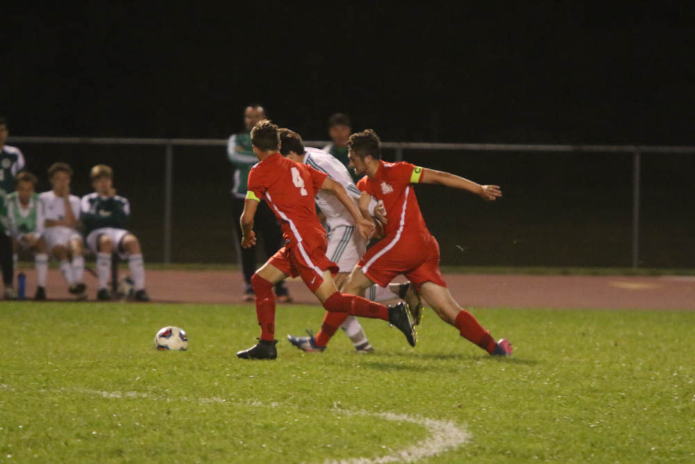 Gallery: Merrillville Soccer Sectional Semifinal